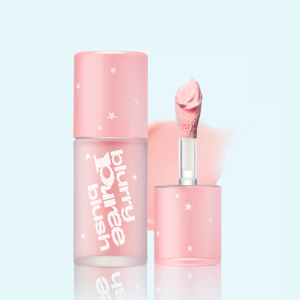 Blurry Puree Blush