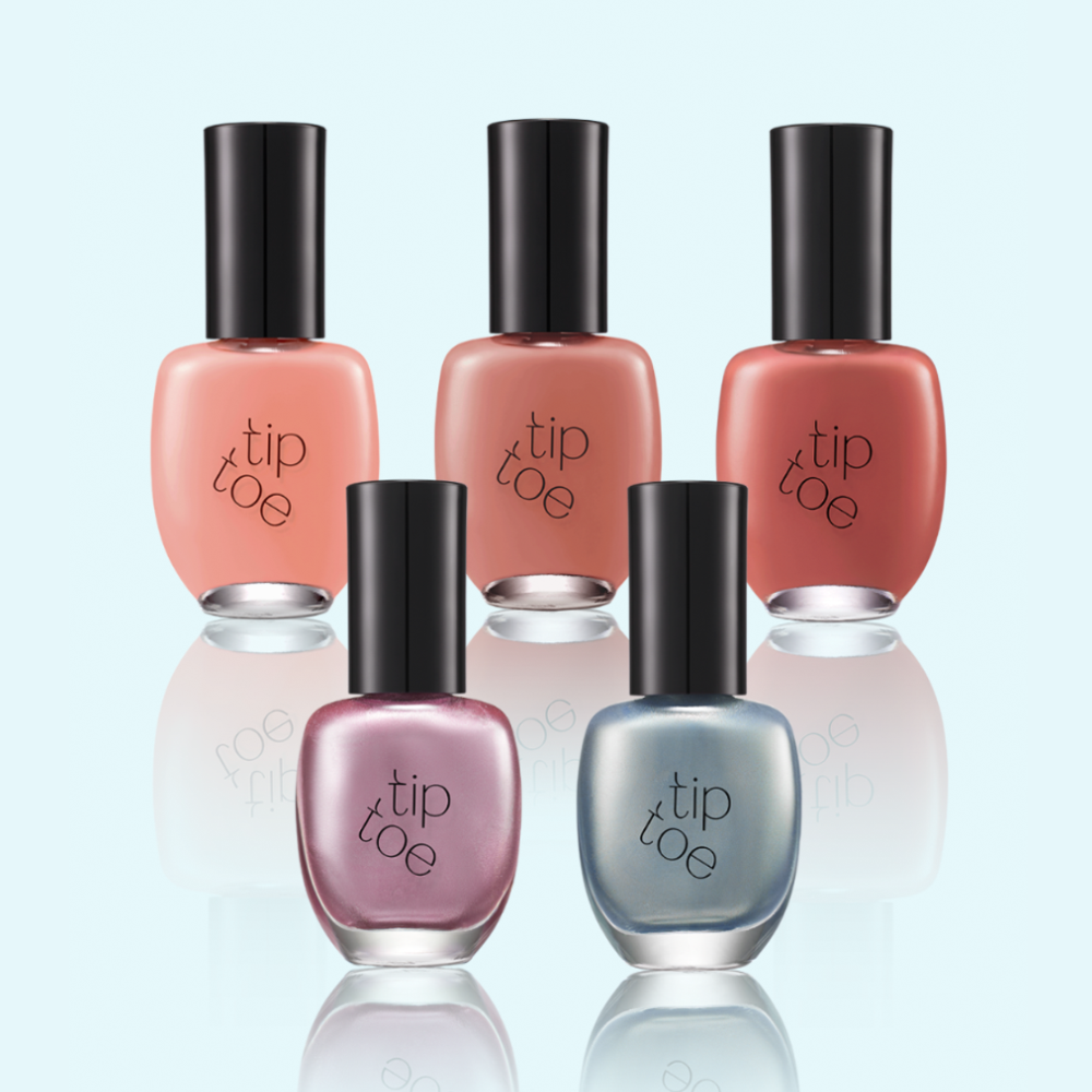 Syrup & Paint Nail Polish