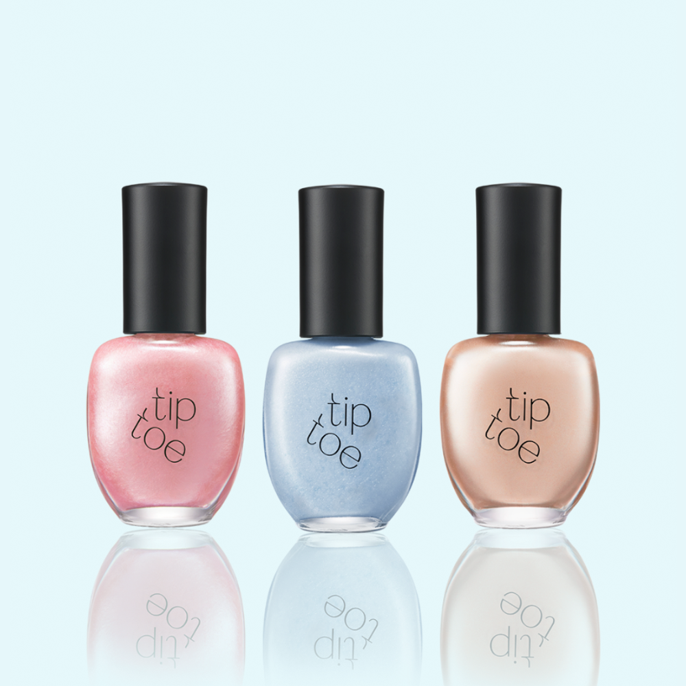 Matt Glitter Nail Polish