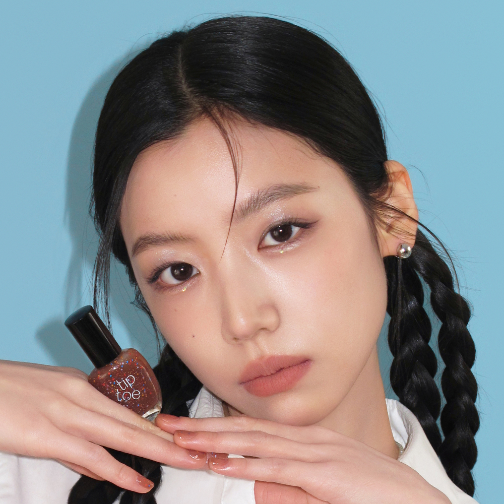 Syrup Glitter & Shimmer Nail Polish