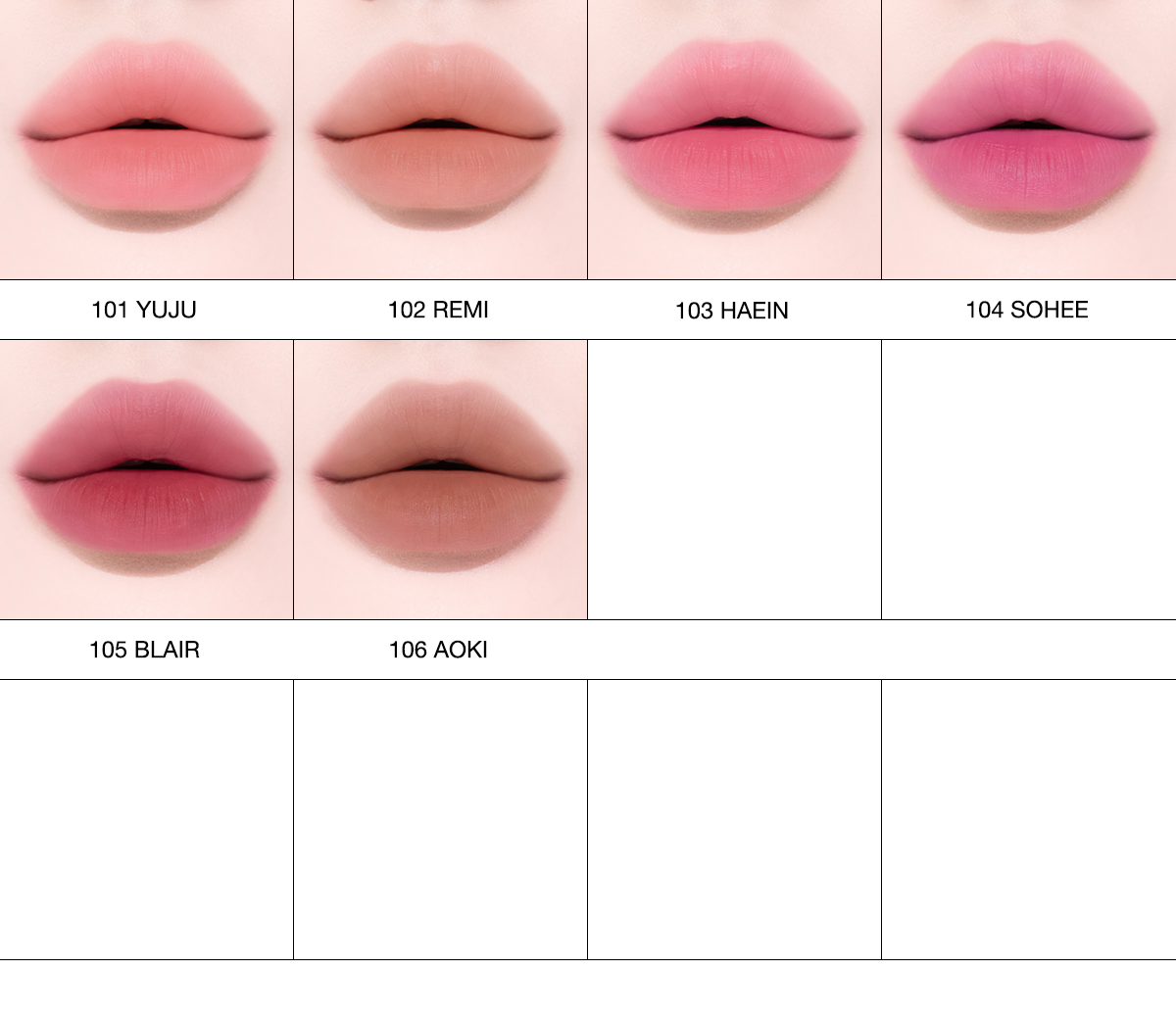 First Crush Pastel Kit