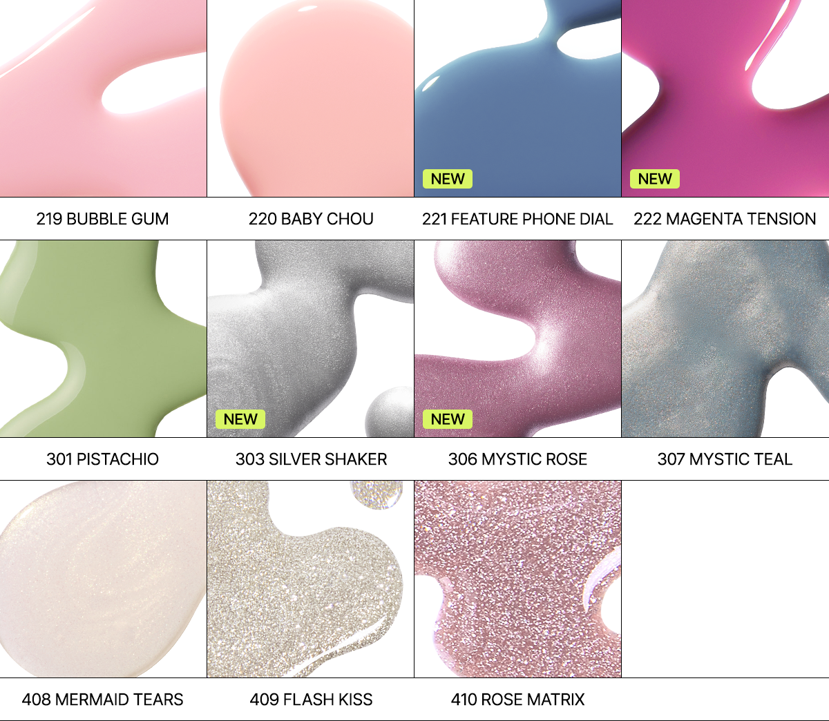 Syrup & Paint Nail Polish