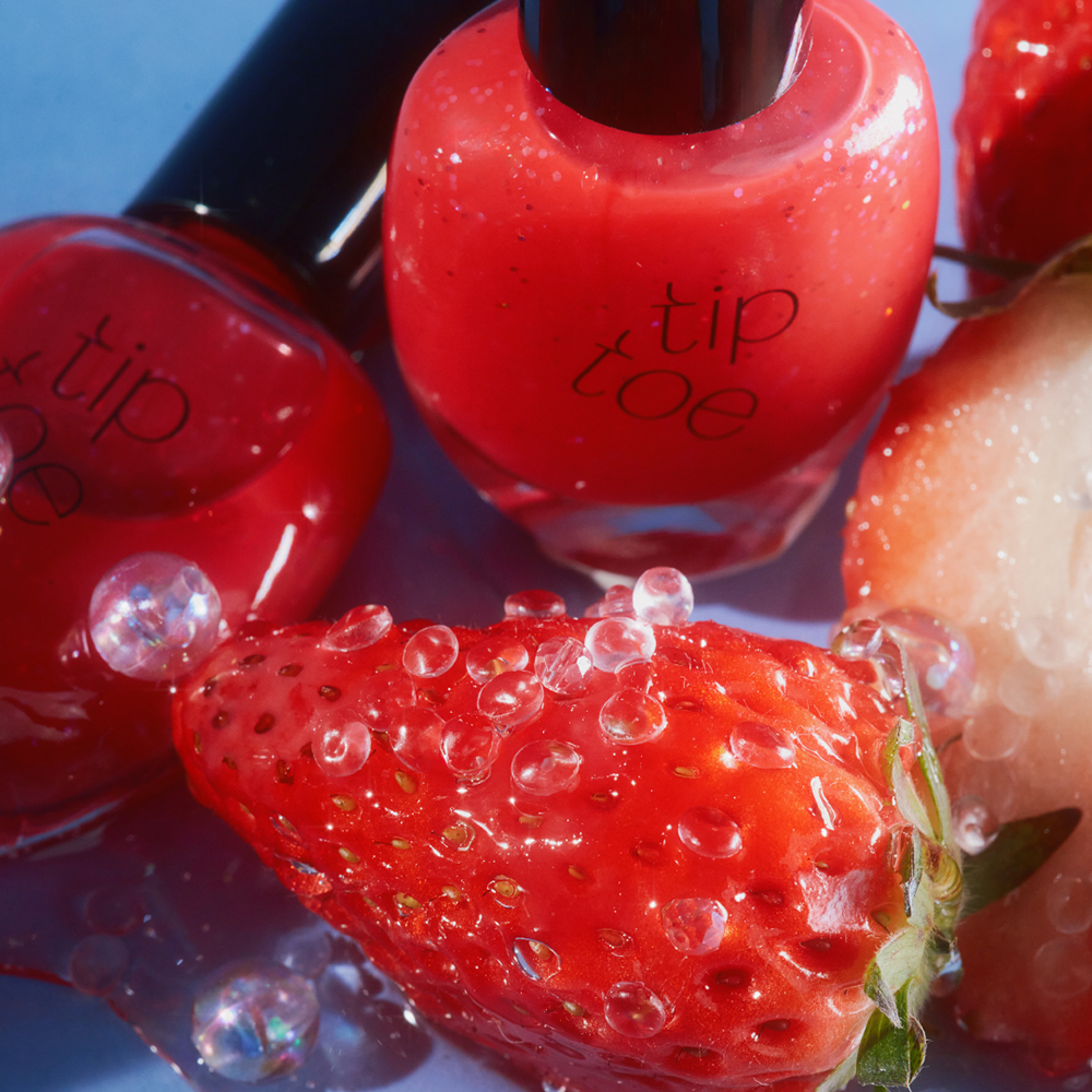 Syrup Glitter & Shimmer Nail Polish