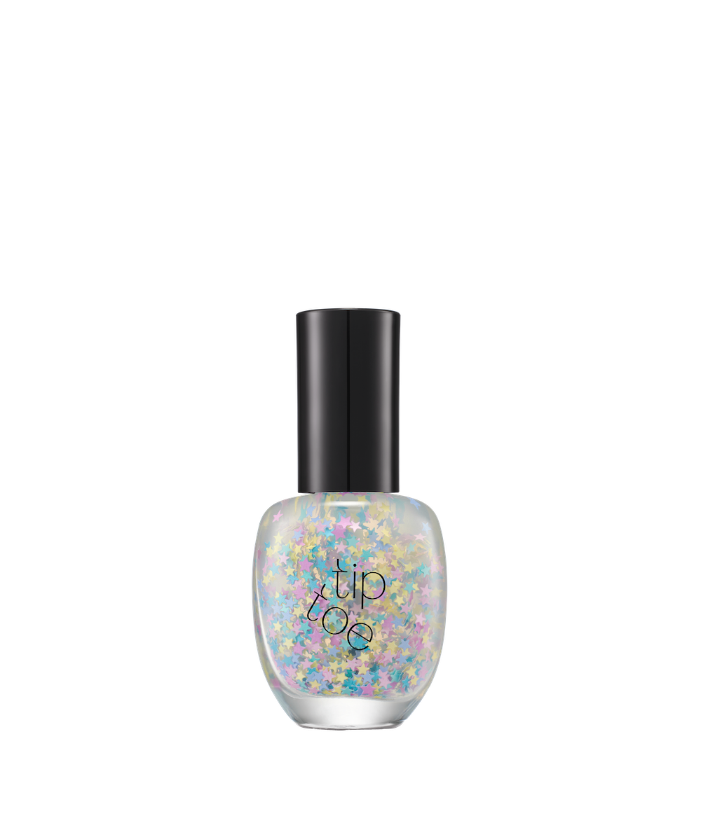 Syrup Glitter & Shimmer Nail Polish