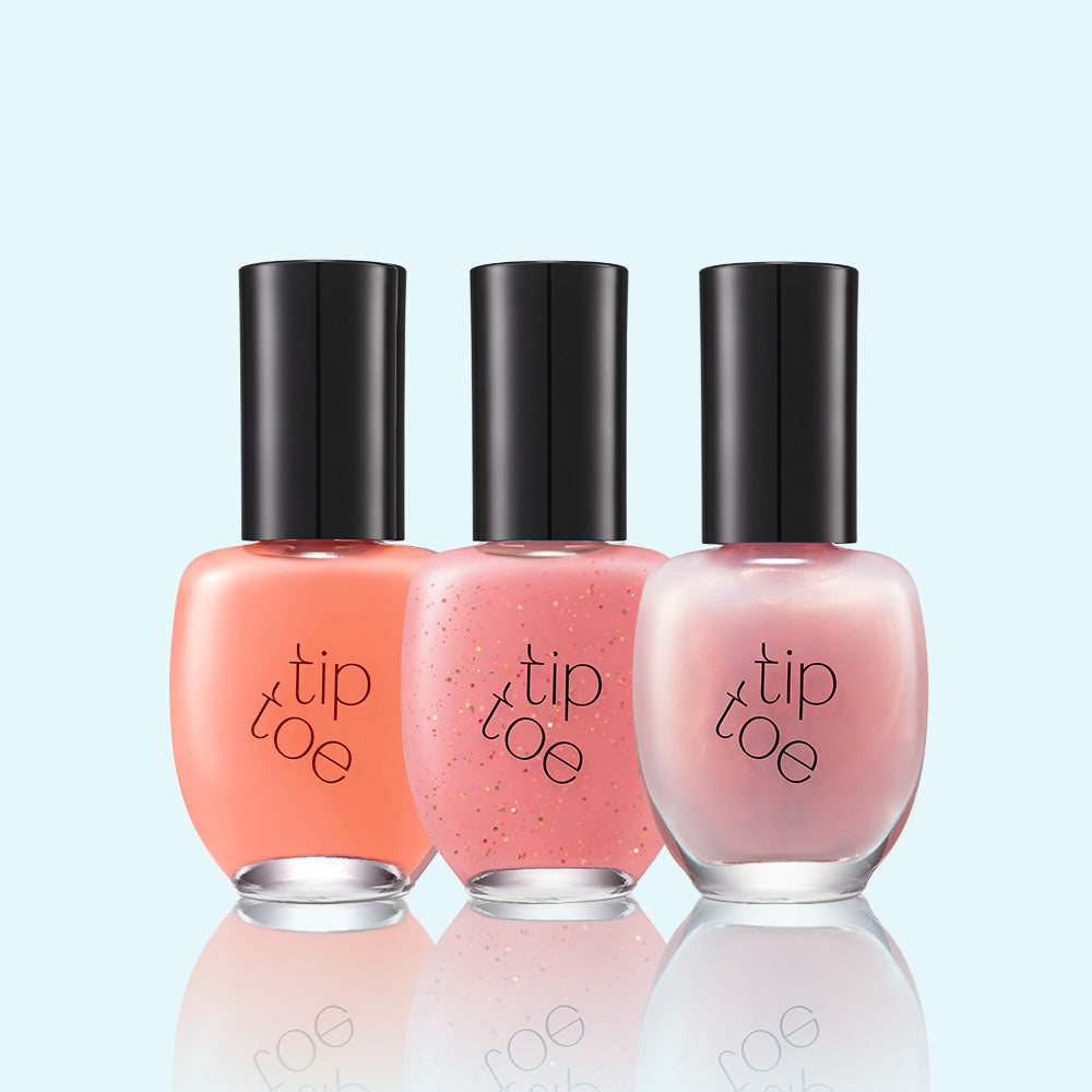 Petal-Tip Fingertip Palette