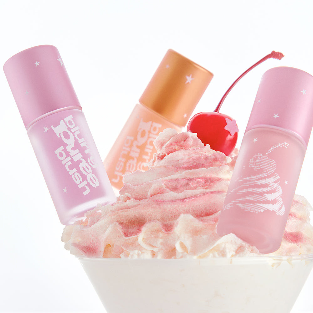 Blurry Puree Blush