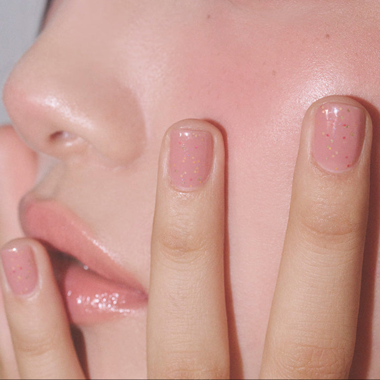 Syrup Glitter & Shimmer Nail Polish