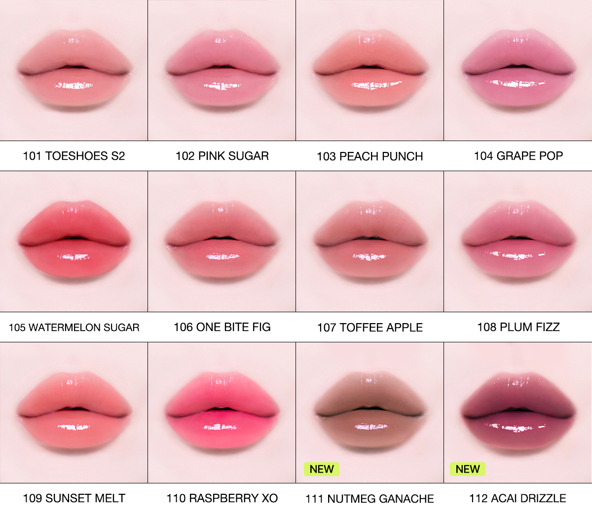 Soft Kiss Discovery Box