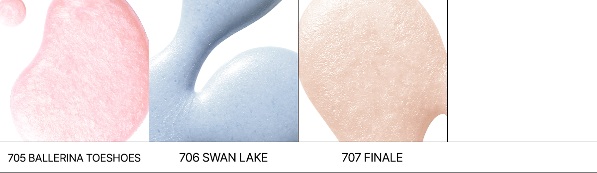 Matt Glitter Nail Polish