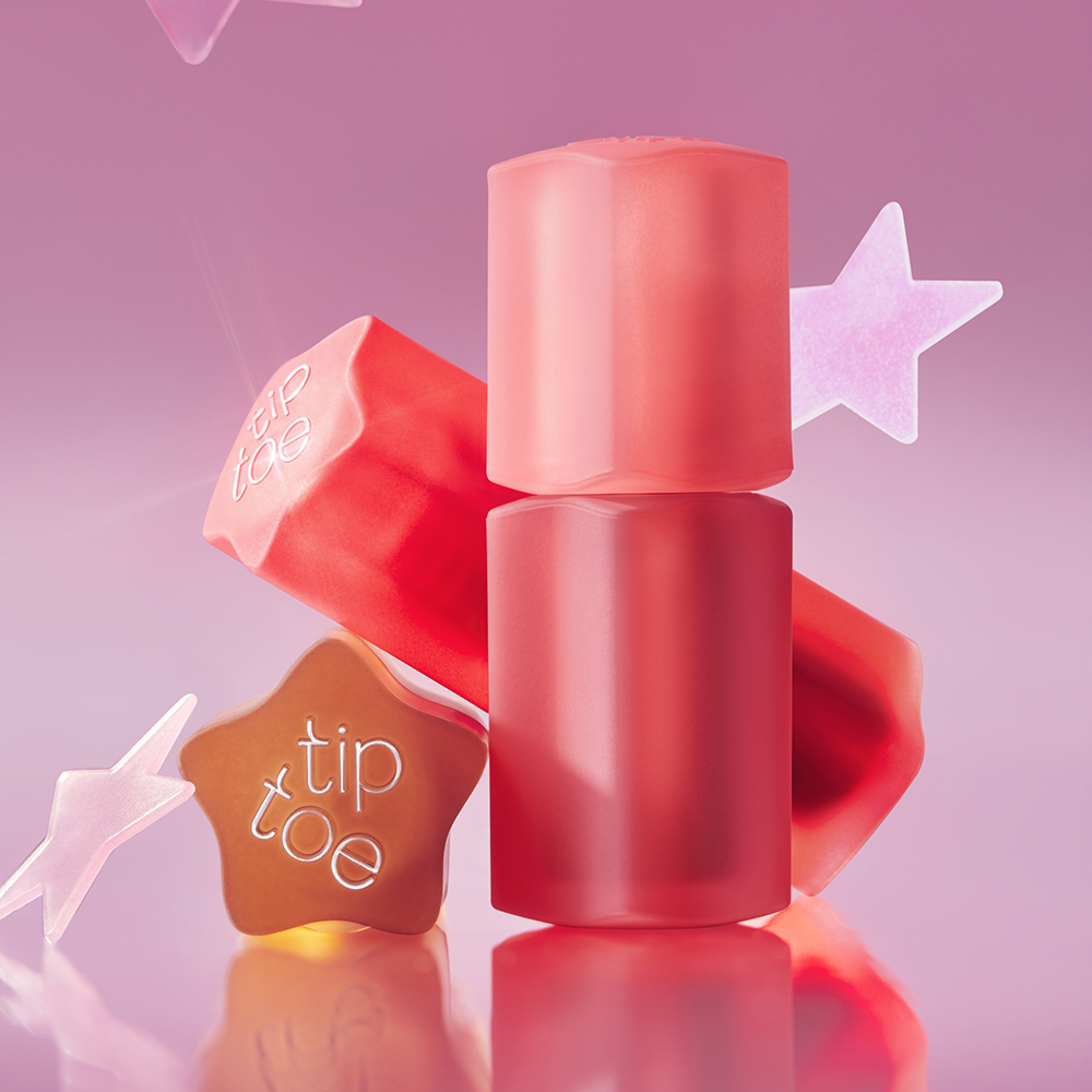 Soft-Blur Sorbet Duo