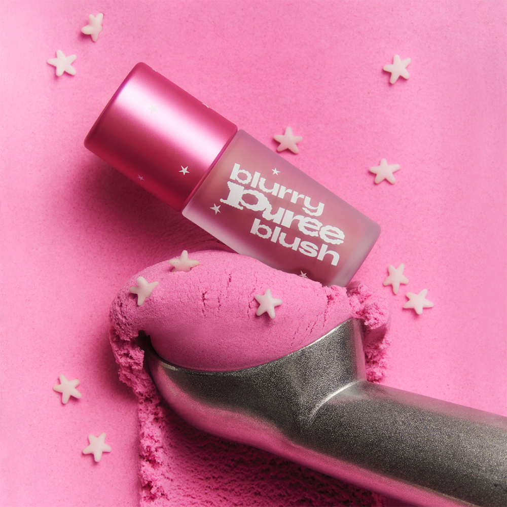 Blurry Puree Blush