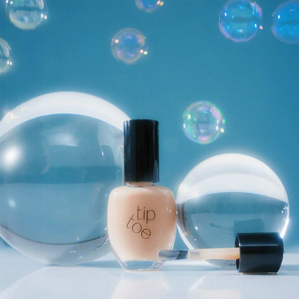 Syrup & Paint Nail Polish