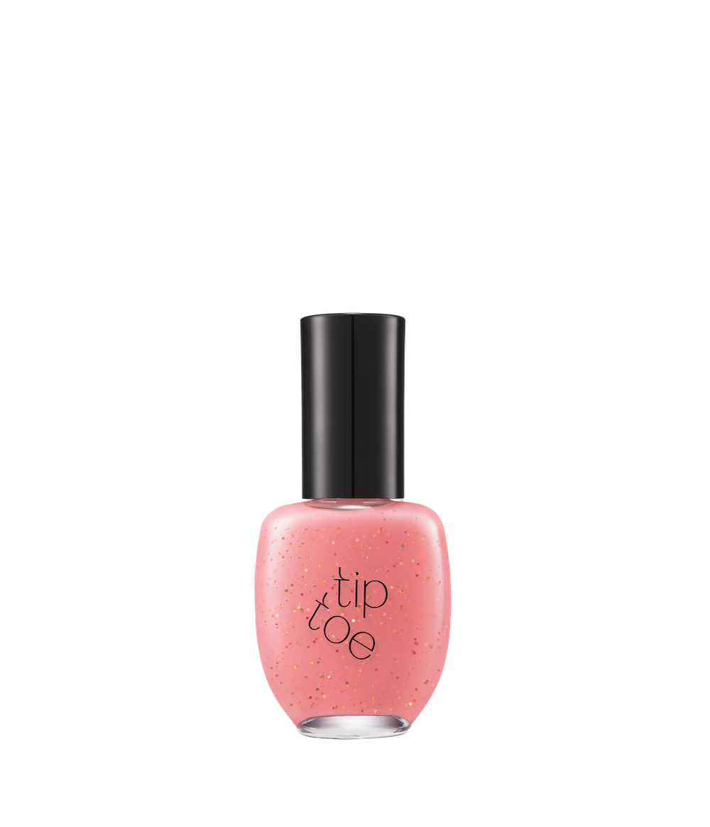 Syrup Glitter & Shimmer Nail Polish