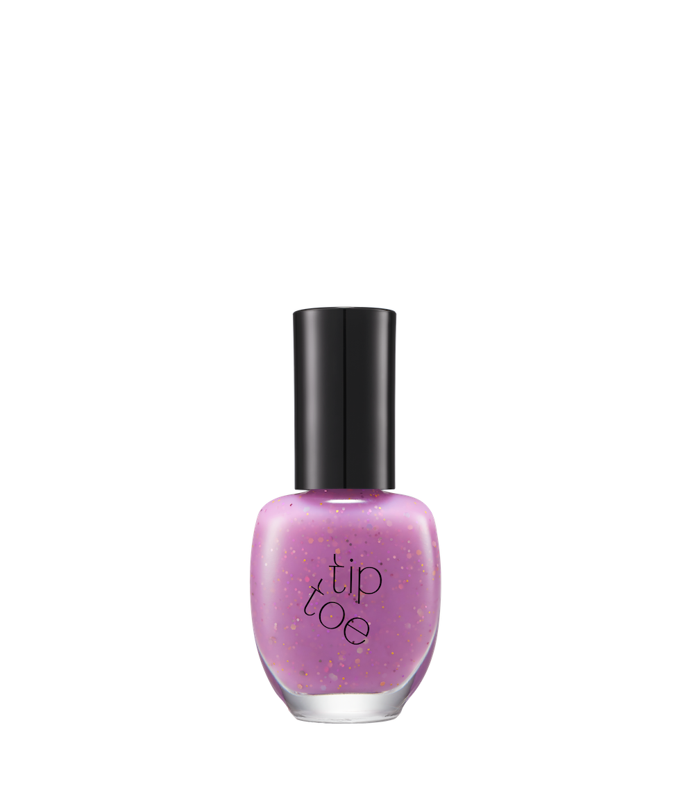 Syrup Glitter & Shimmer Nail Polish