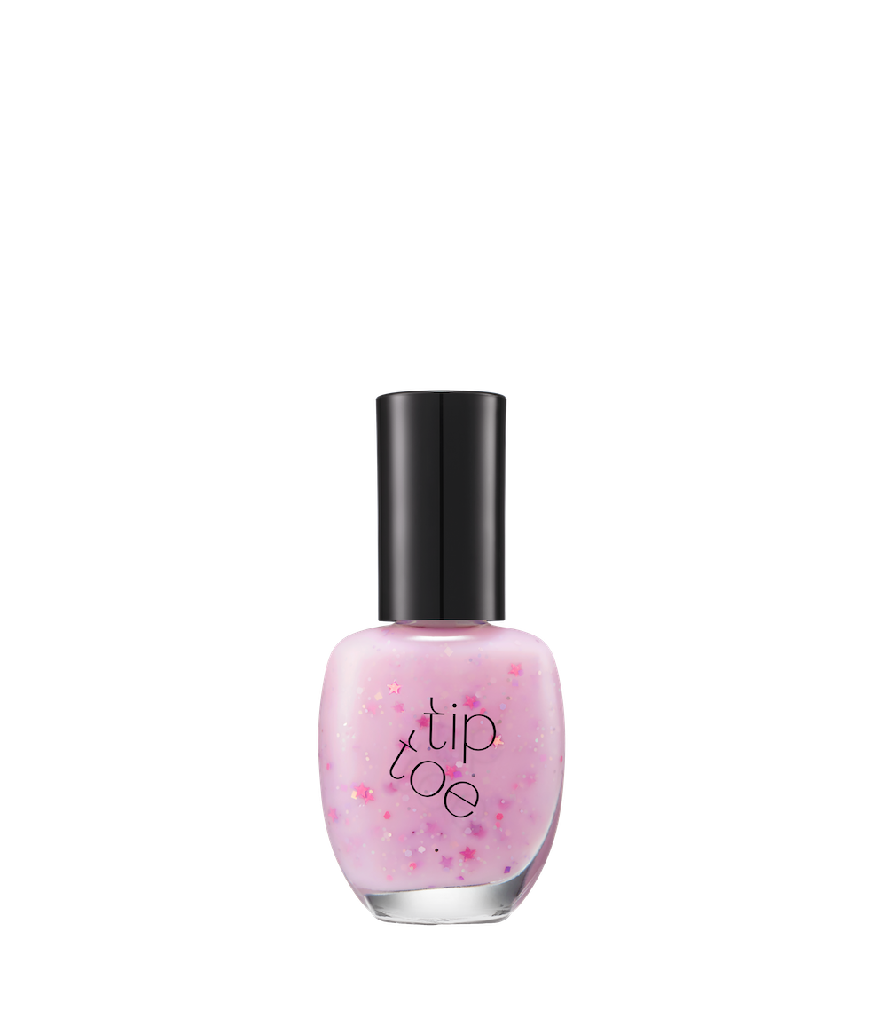 Syrup Glitter & Shimmer Nail Polish
