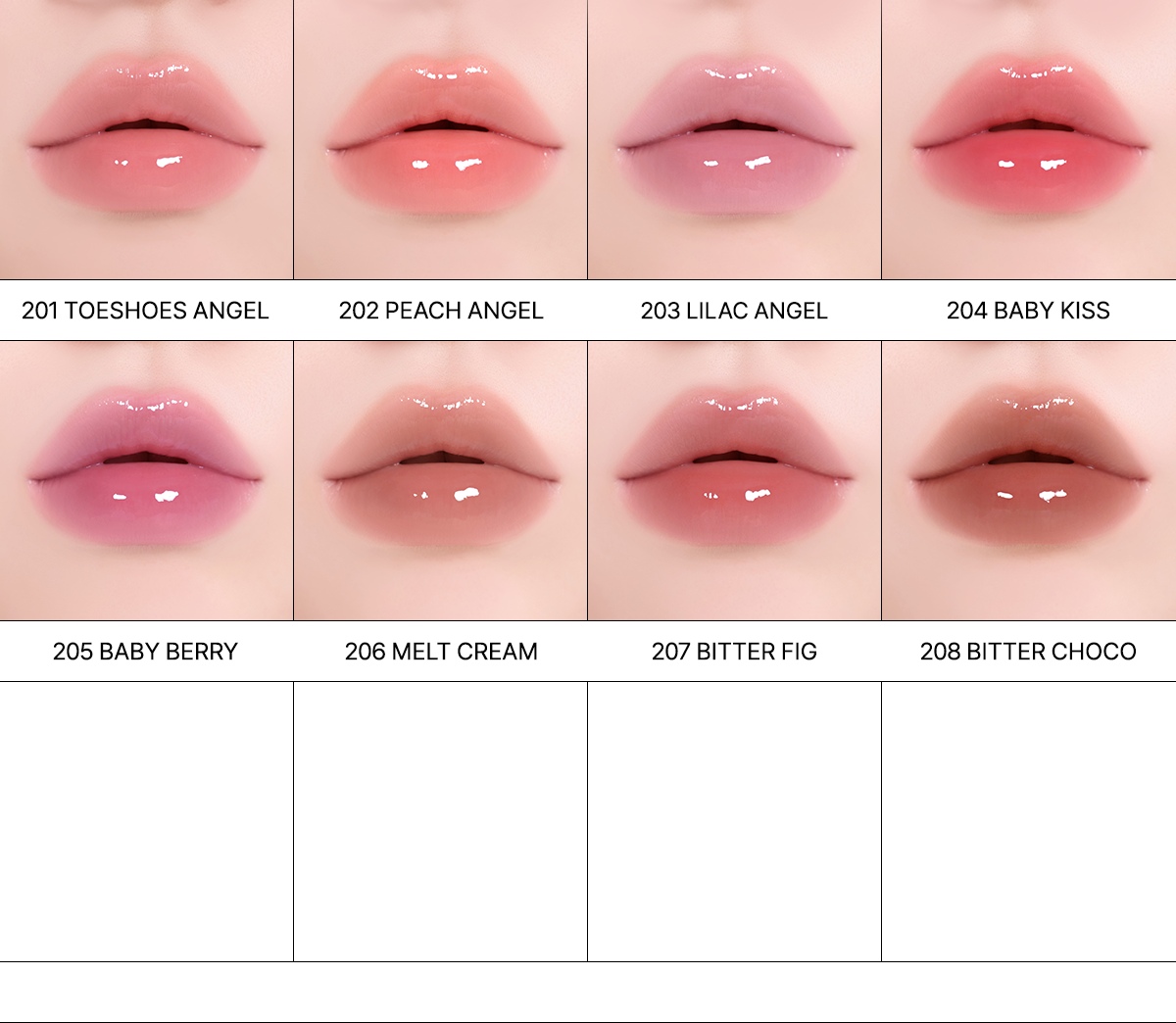 Wish Glaze Tint