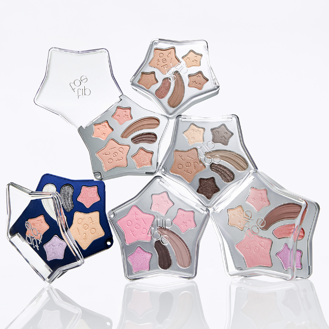 Wish Touch Eye Palette