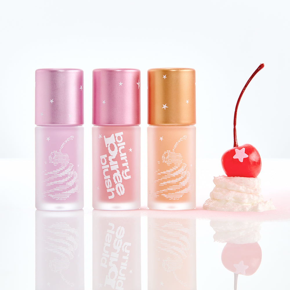 Blurry Puree Blush