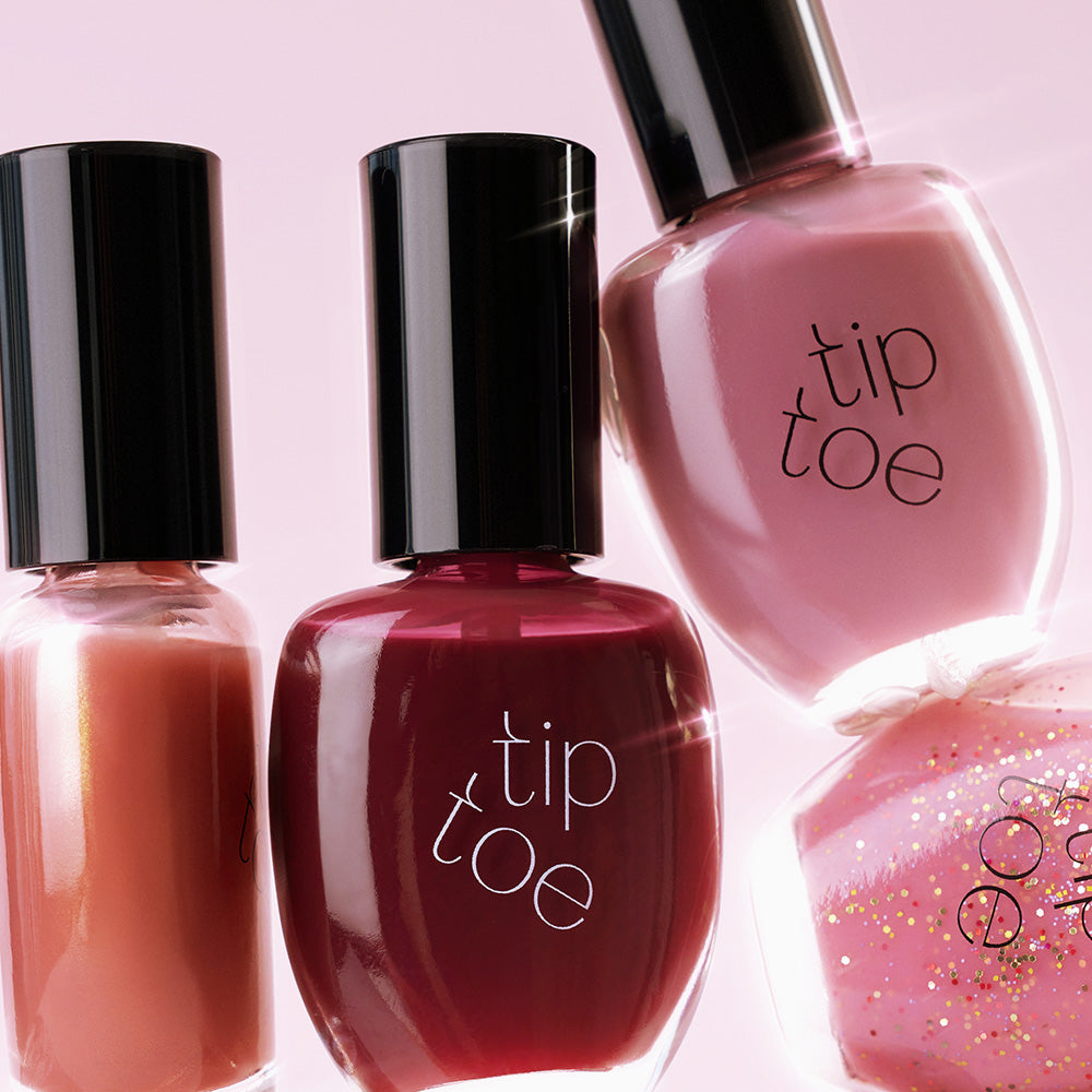 Syrup & Paint Nail Polish