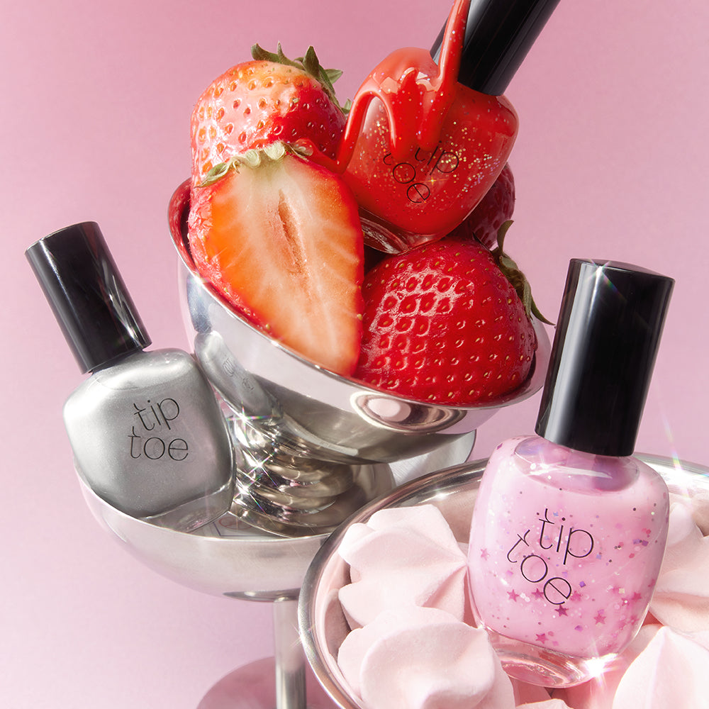 Syrup & Paint Nail Polish